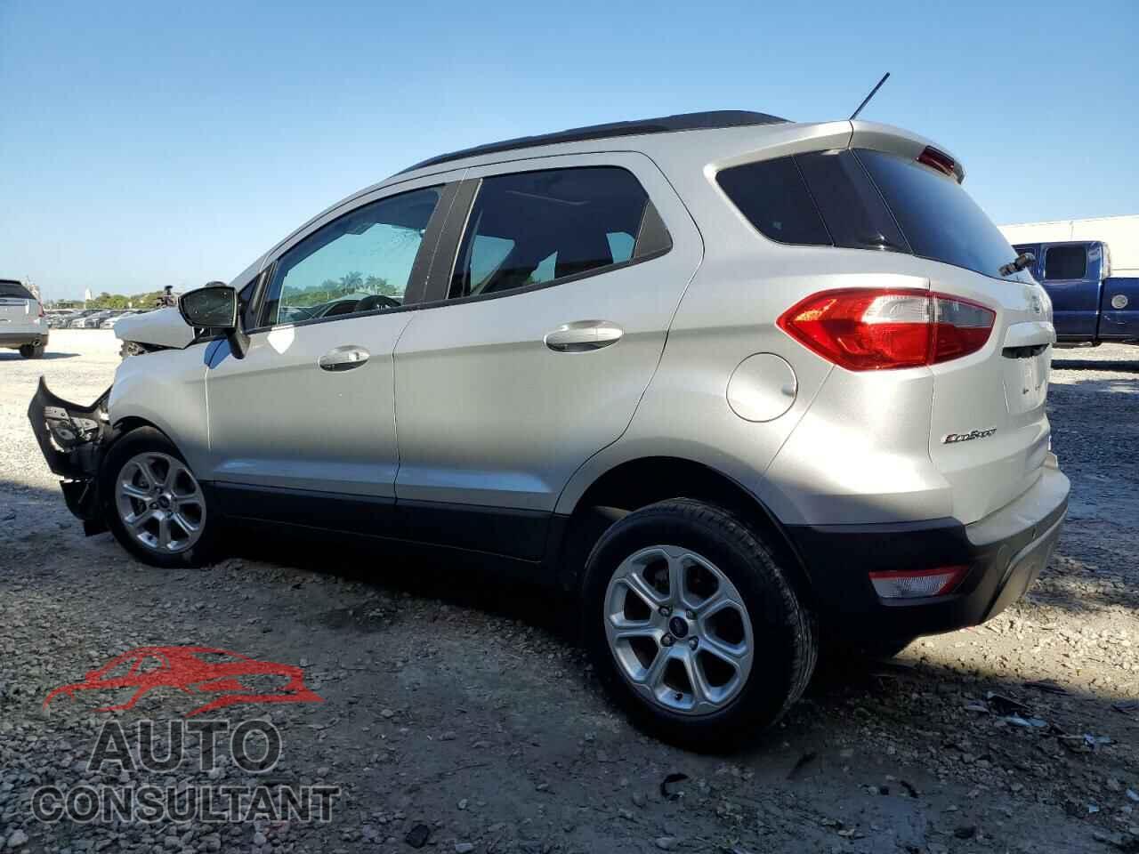 FORD ECOSPORT 2020 - MAJ3S2GEXLC340446