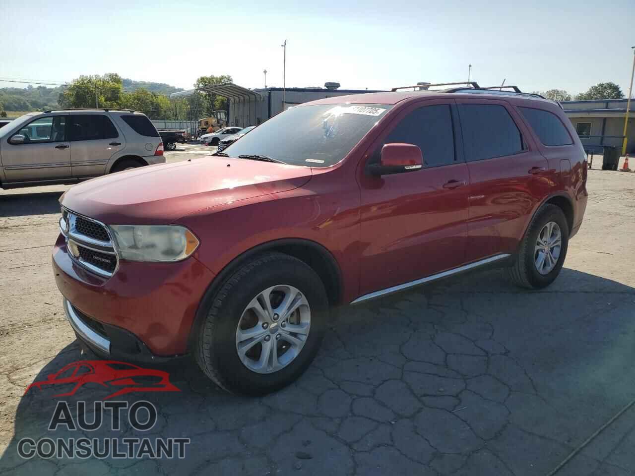 DODGE DURANGO 2011 - 1D4SD4GT5BC627916