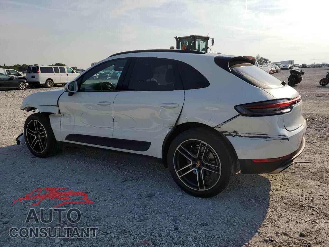 PORSCHE MACAN 2021 - WP1AA2A5XMLB11102