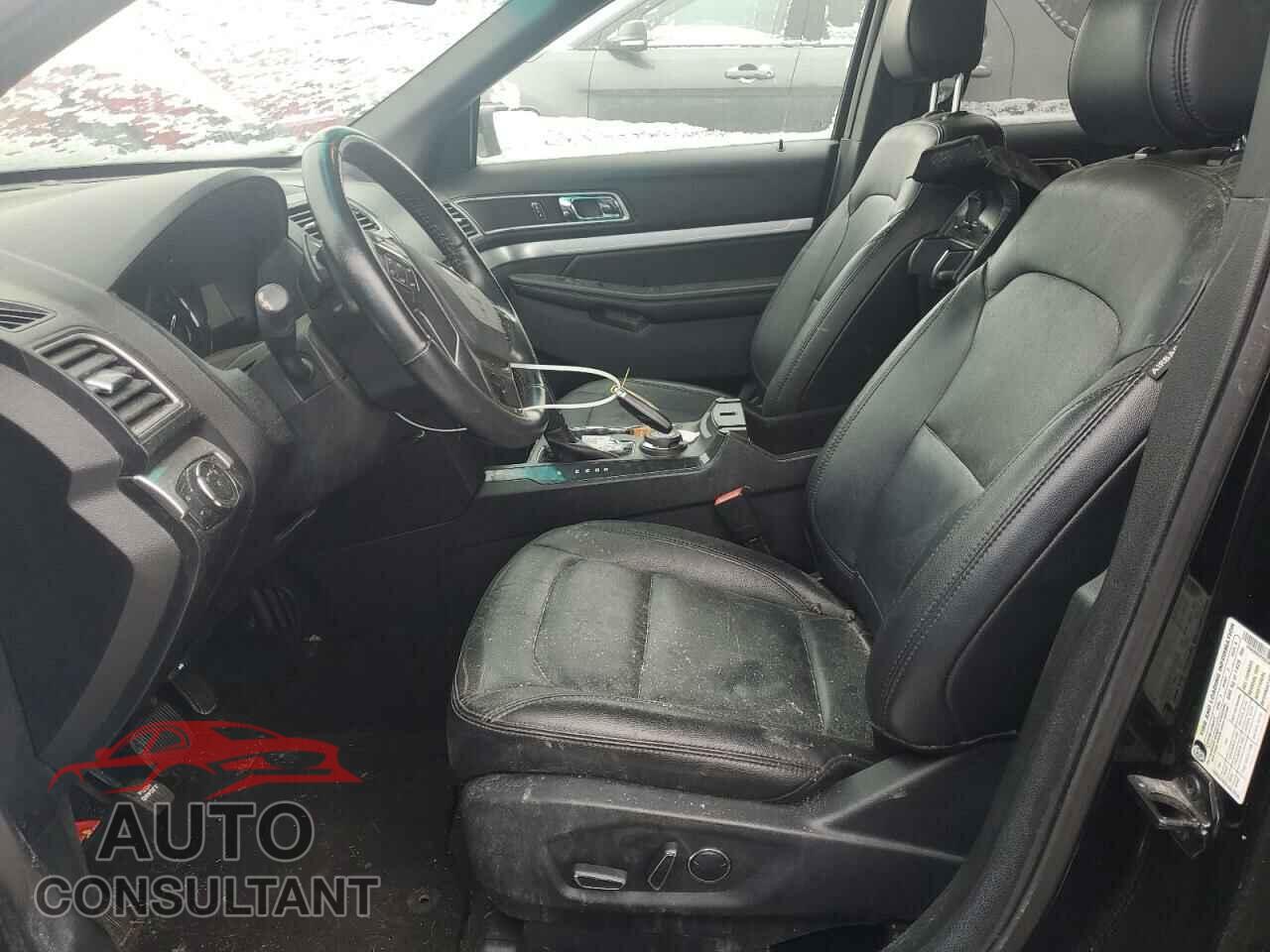 FORD EXPLORER 2016 - 1FM5K8D85GGC86343