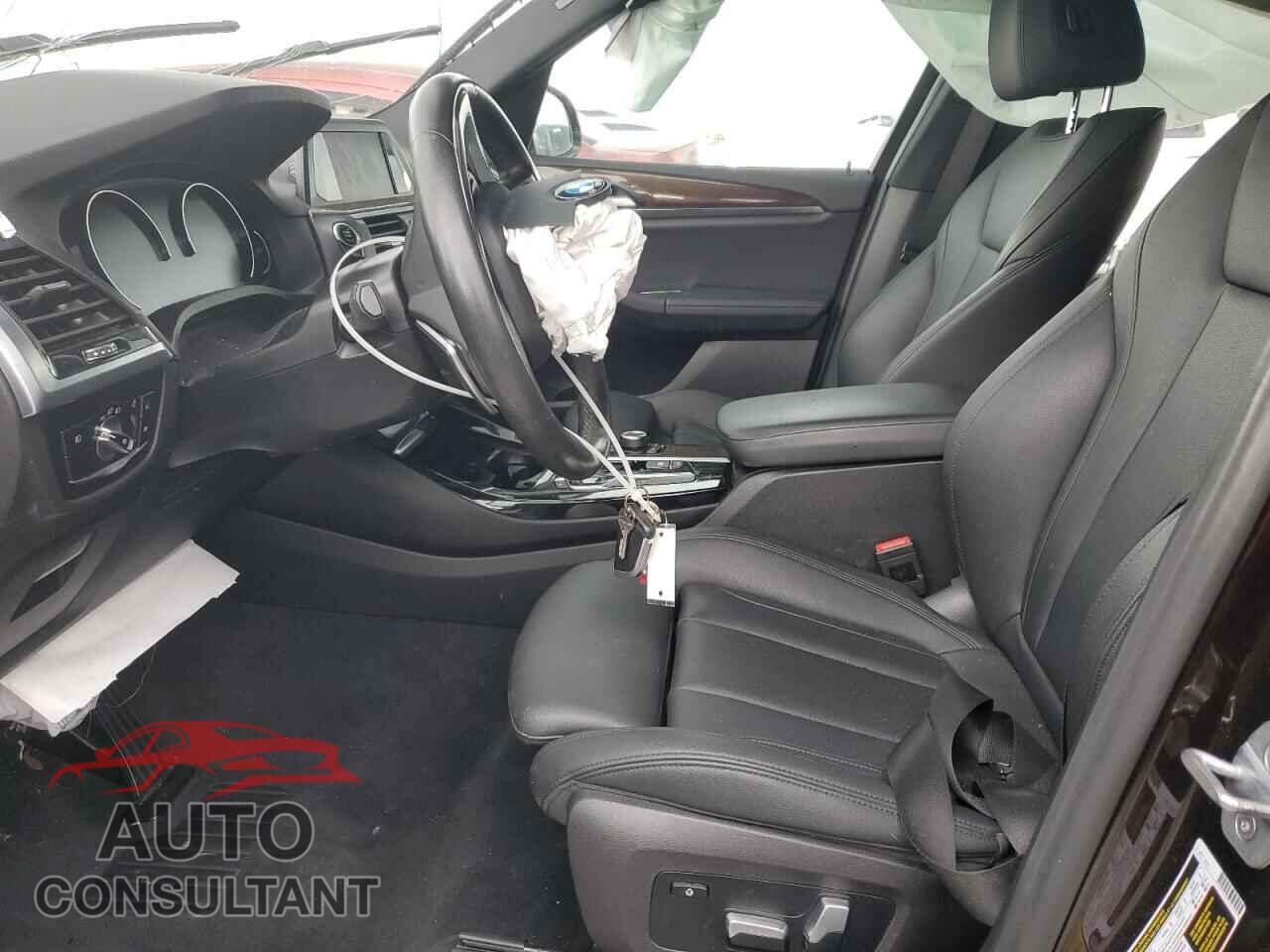 BMW X3 2019 - 5UXTR9C52KLR06021