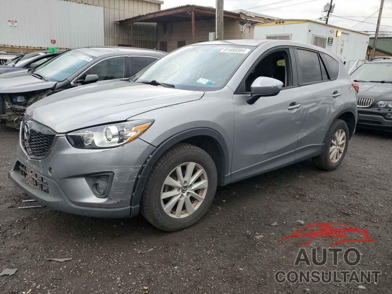 MAZDA CX-5 2013 - JM3KE4CE2D0158085