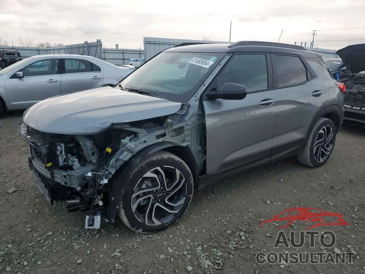 CHEVROLET TRAILBLZR 2024 - KL79MTSL1RB172041