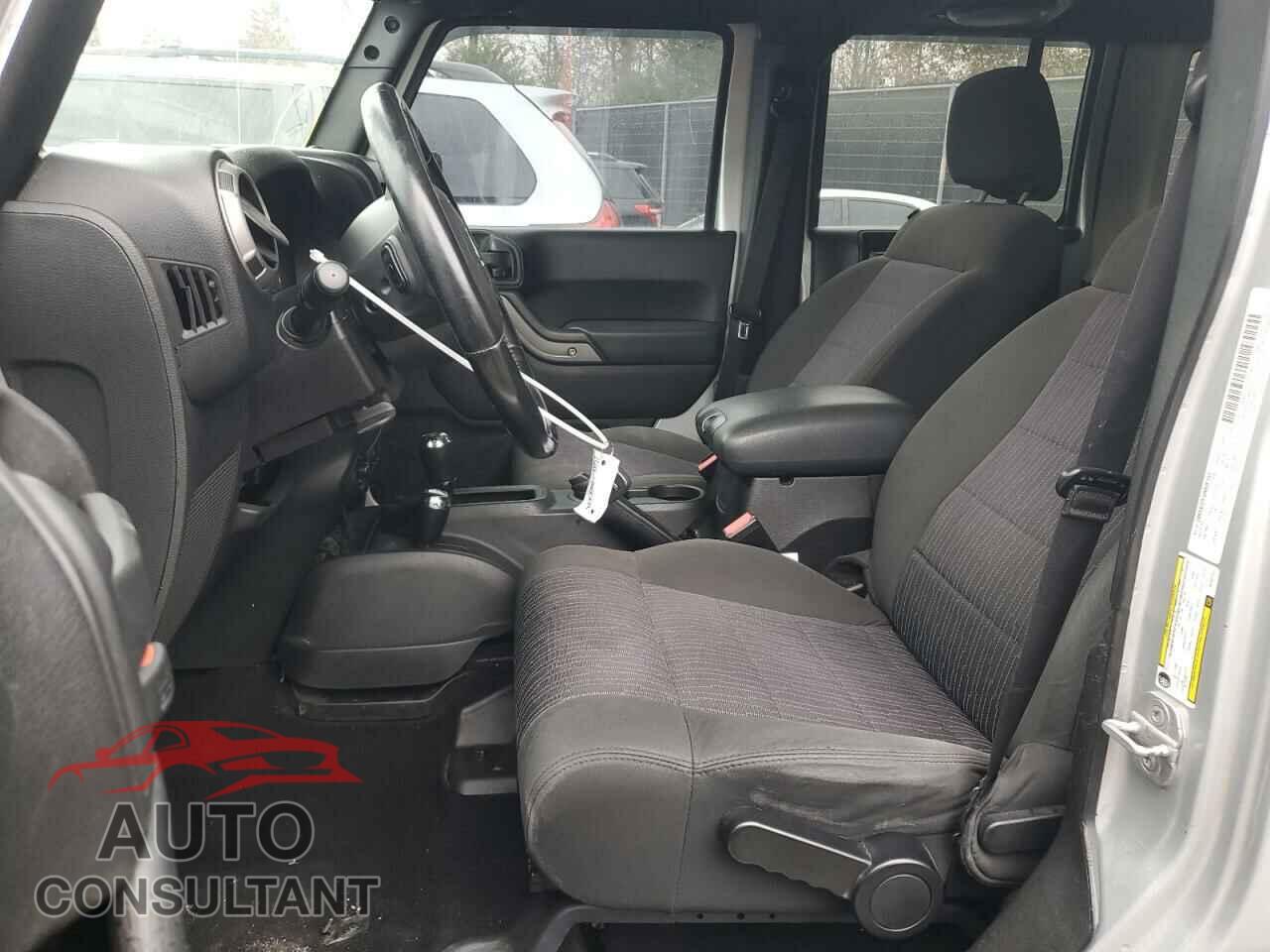 JEEP WRANGLER 2011 - 1J4HA3H10BL637447
