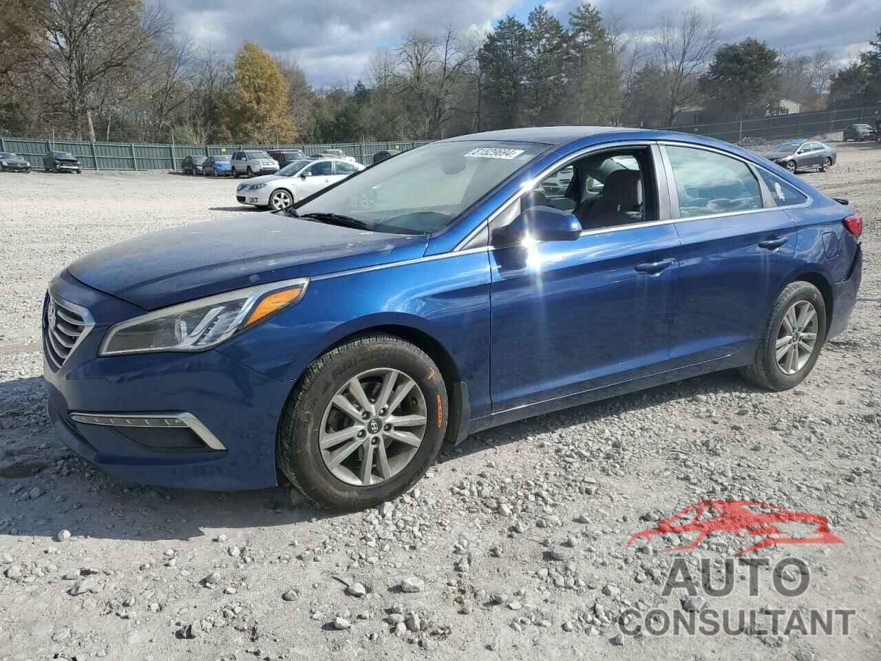 HYUNDAI SONATA 2015 - 5NPE24AF5FH237444