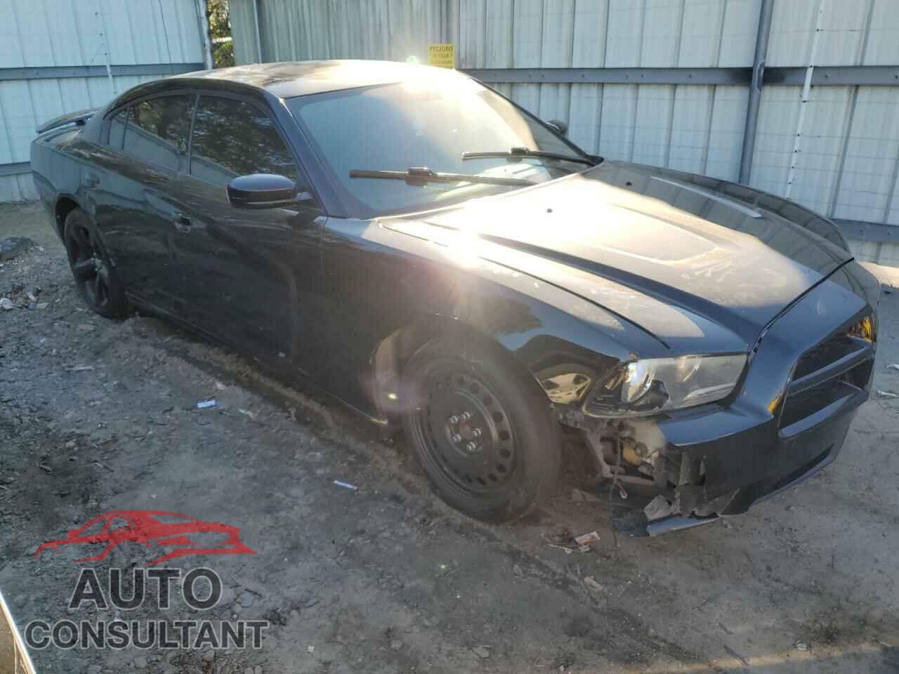 DODGE CHARGER 2012 - 2C3CDXHG3CH183152