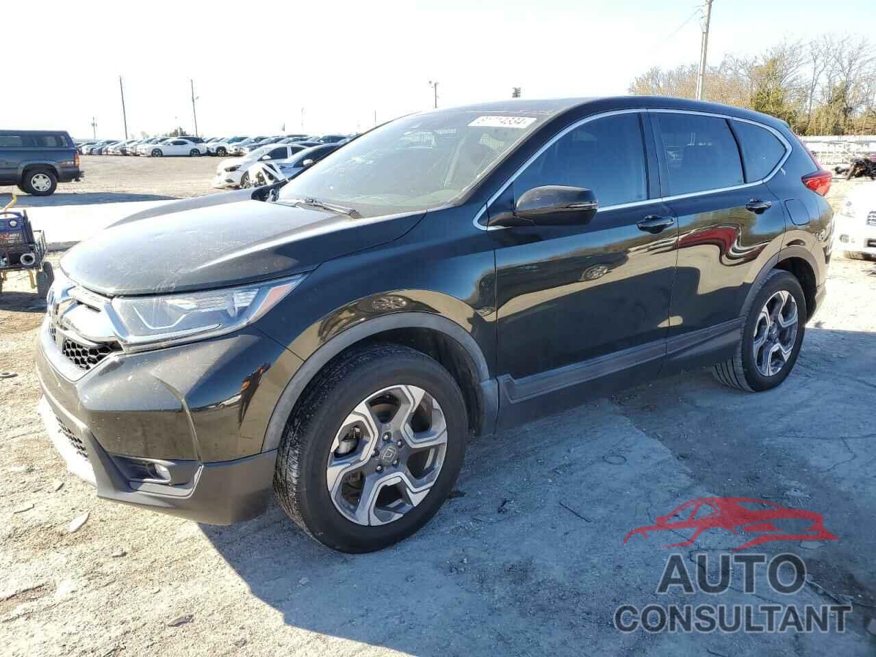 HONDA CRV 2018 - 7FARW2H58JE071178