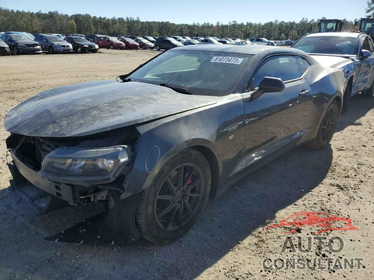 CHEVROLET CAMARO 2016 - 1G1FB1RX8G0175268