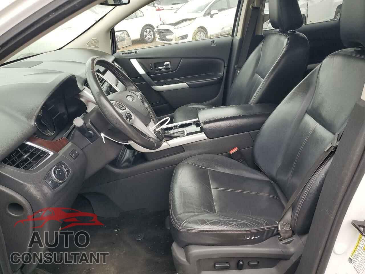 FORD EDGE 2012 - 2FMDK3KC9CBA05555