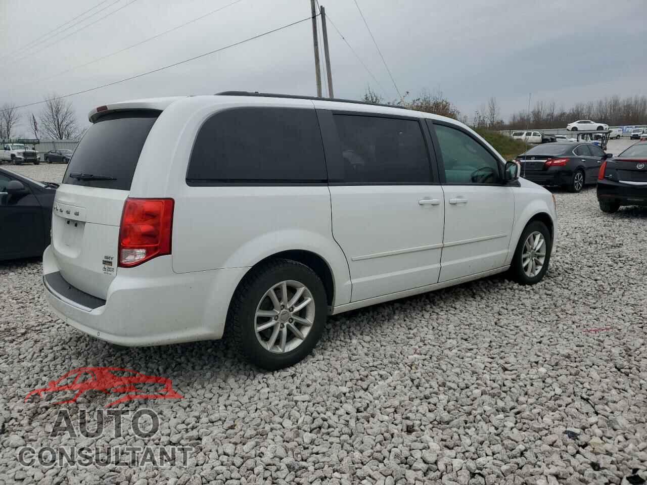 DODGE CARAVAN 2016 - 2C4RDGCG0GR323445