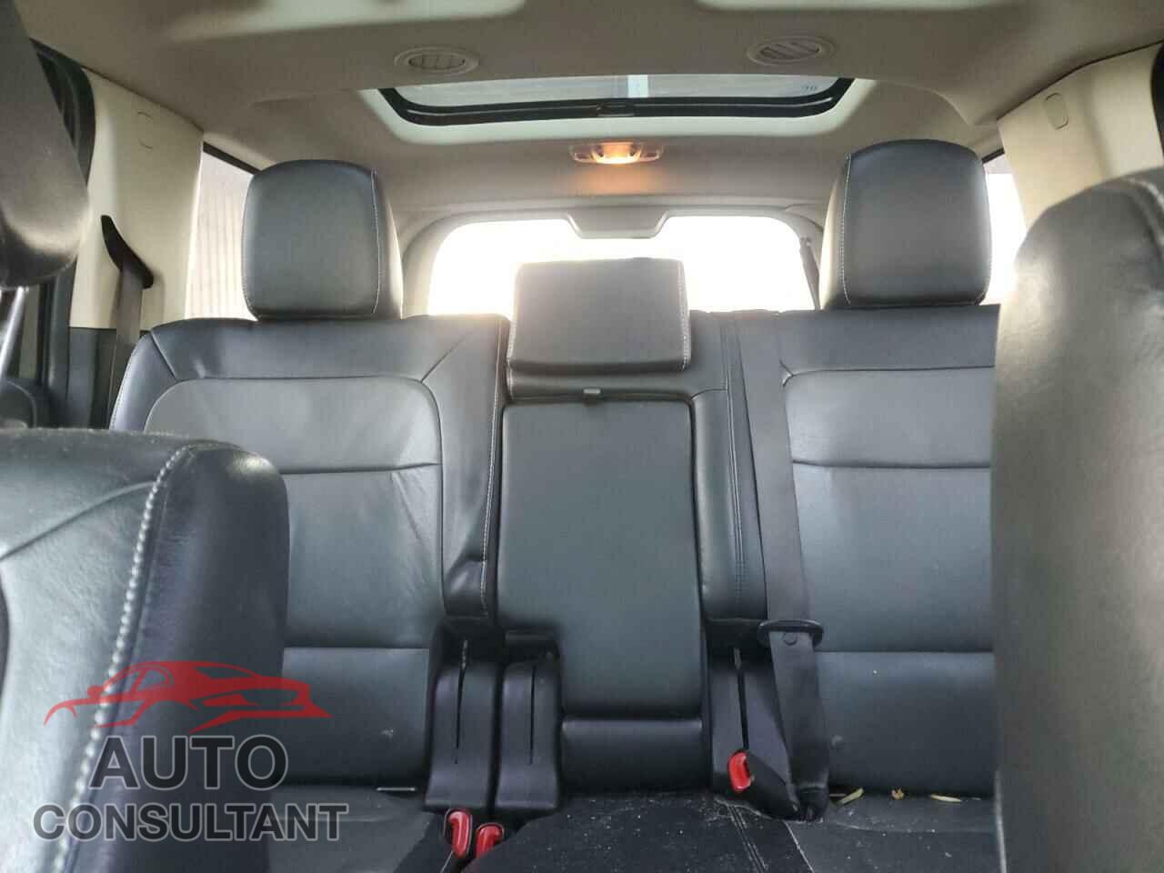FORD FLEX 2014 - 2FMHK6DT5EBD33364