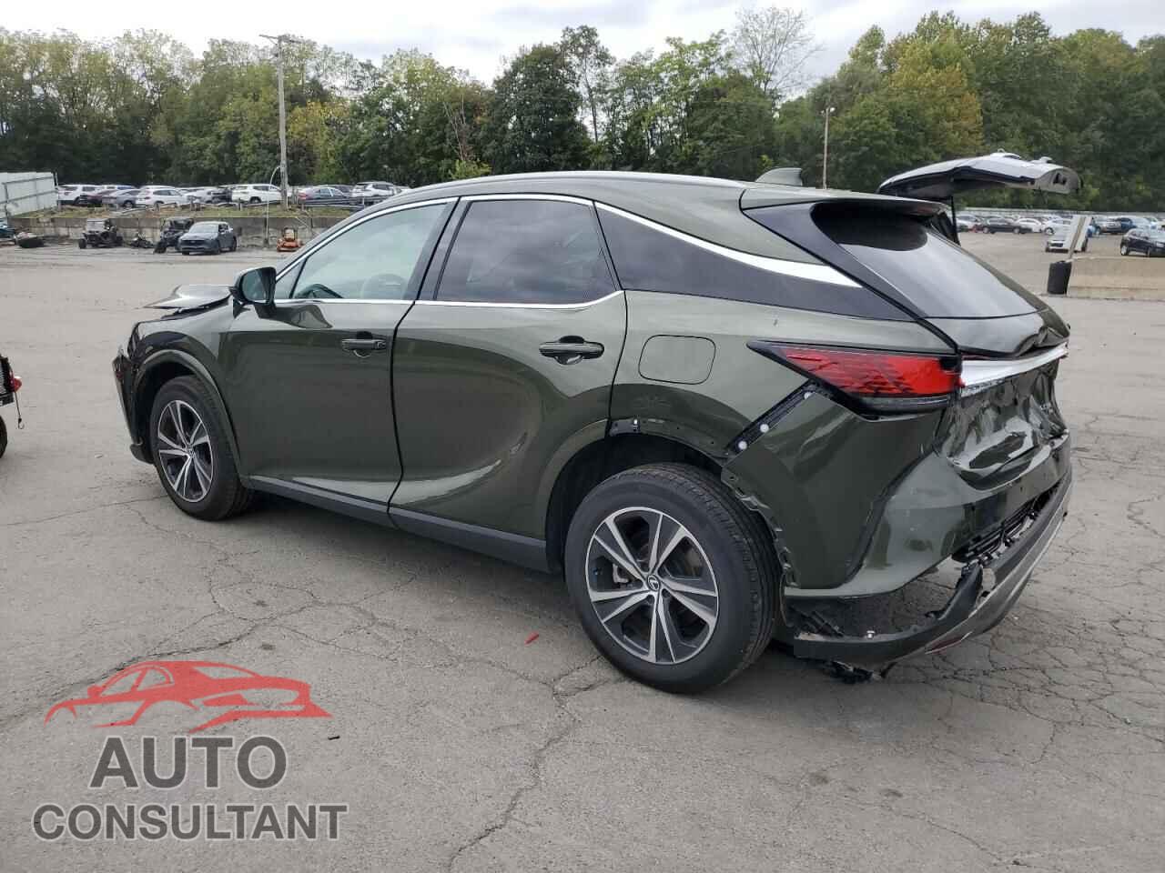 LEXUS RX350 2023 - 2T2BAMCA0PC037742