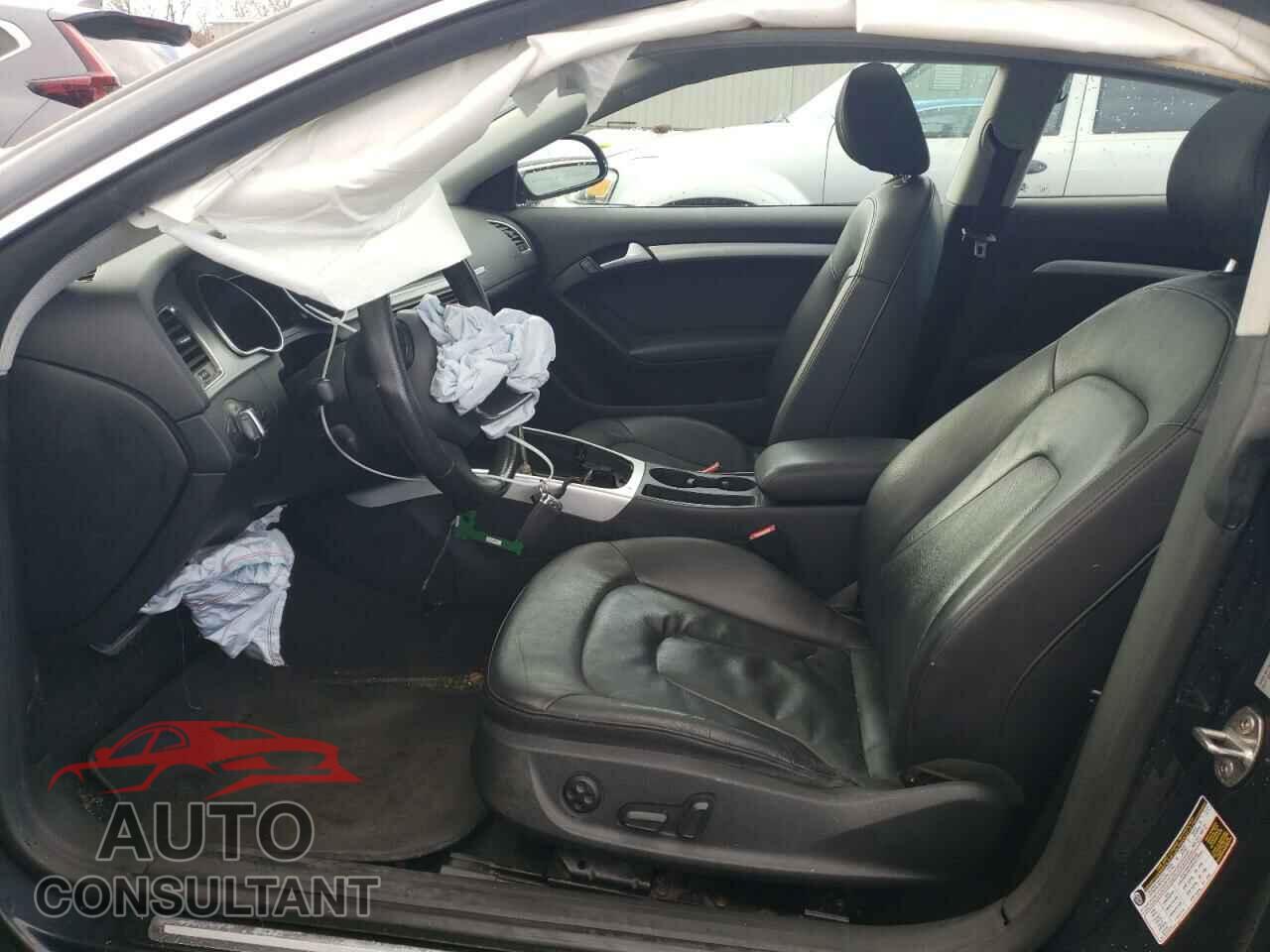 AUDI A5 2012 - WAUCFAFR2CA000813