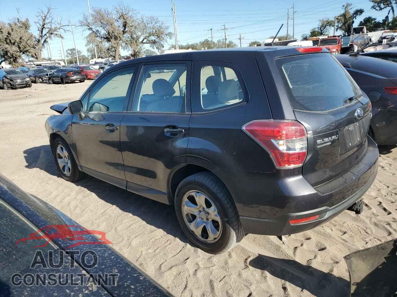 SUBARU FORESTER 2015 - JF2SJAAC9FH829231