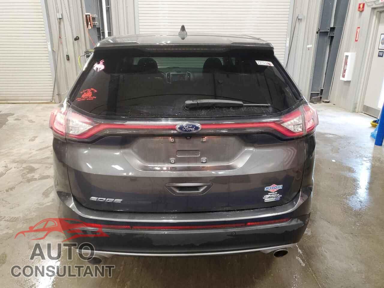FORD EDGE 2018 - 2FMPK4J9XJBC51648
