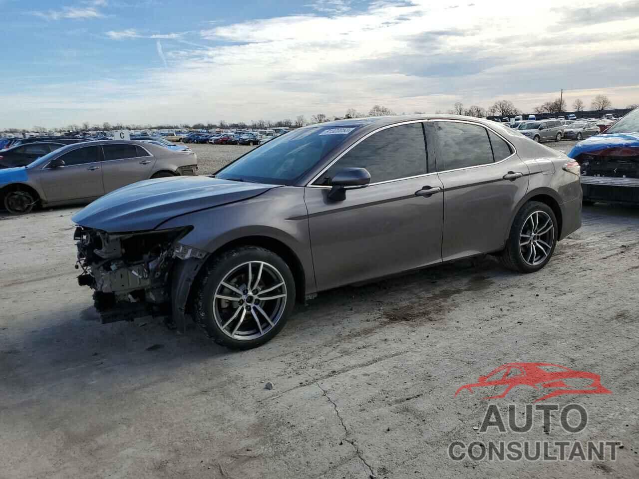 TOYOTA CAMRY 2021 - 4T1K61AK7MU413086
