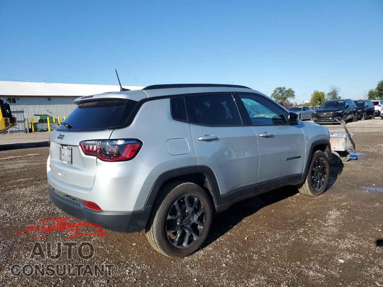 JEEP COMPASS 2025 - 3C4NJDBN5ST532143