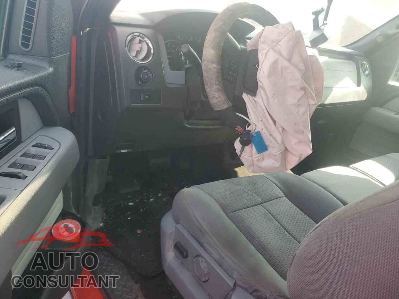 FORD F-150 2012 - 1FTFX1CF7CFC15680