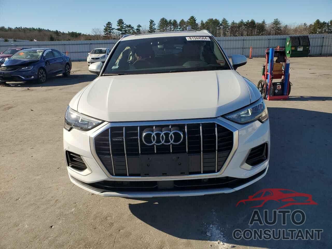 AUDI Q3 2020 - WA1AECF39L1045150