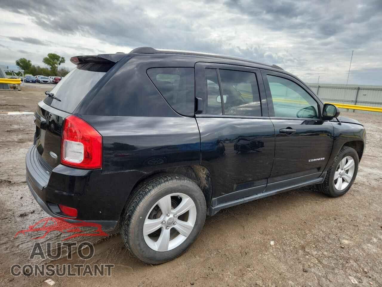 JEEP COMPASS 2013 - 1C4NJDEBXDD190148