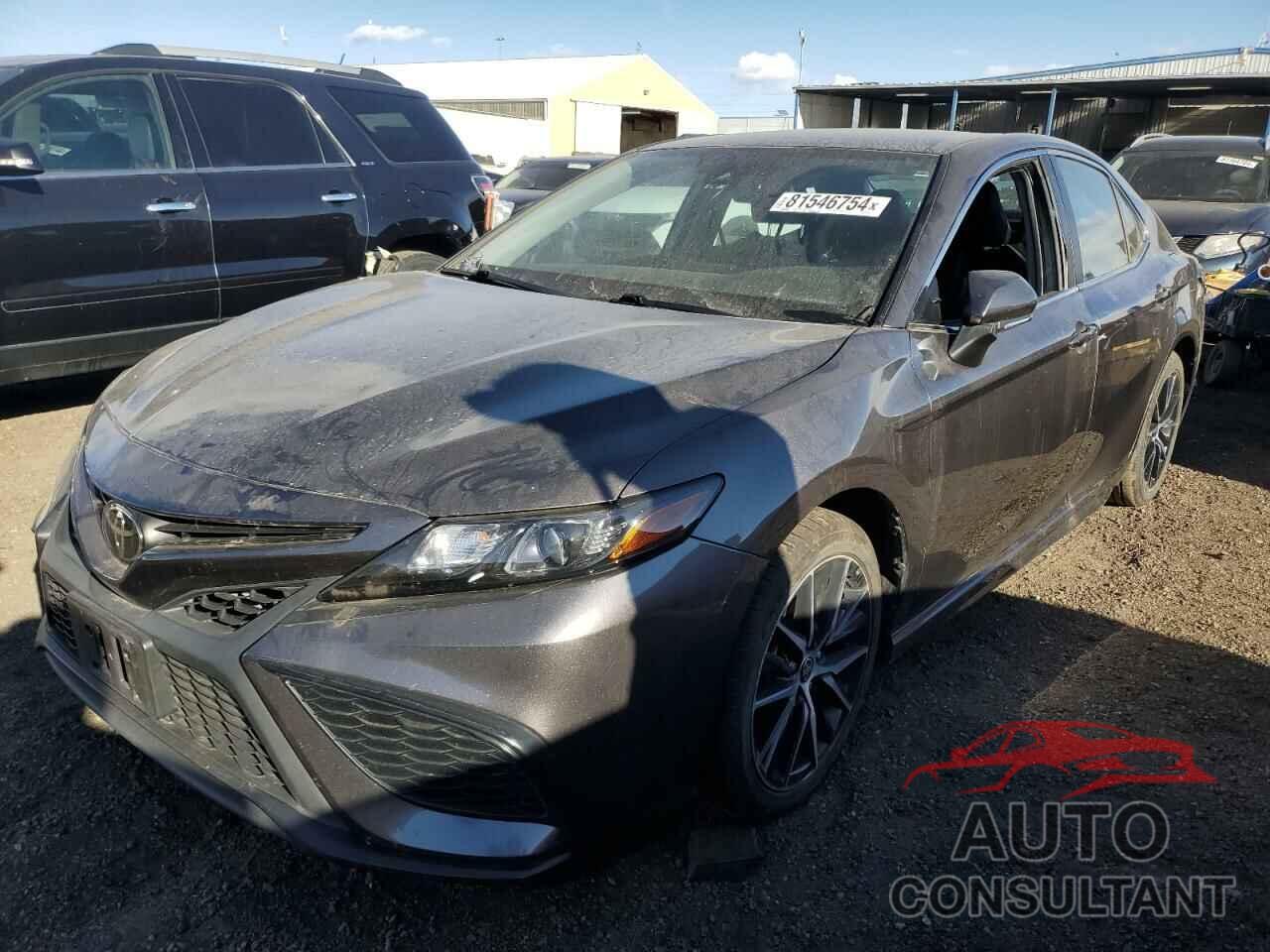 TOYOTA CAMRY 2022 - 4T1G11AK9NU681160
