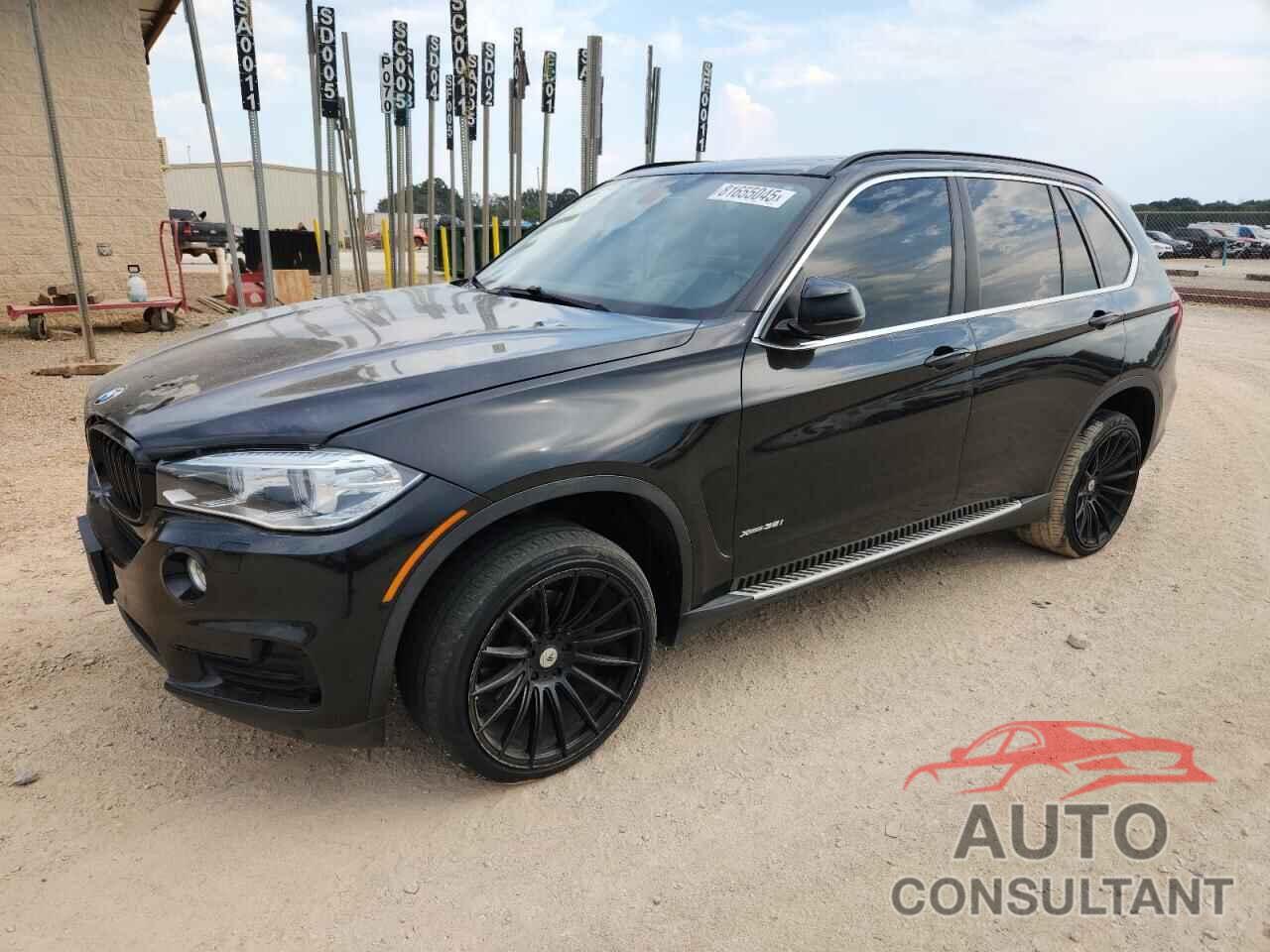 BMW X5 2016 - 5UXKR0C54G0P25230