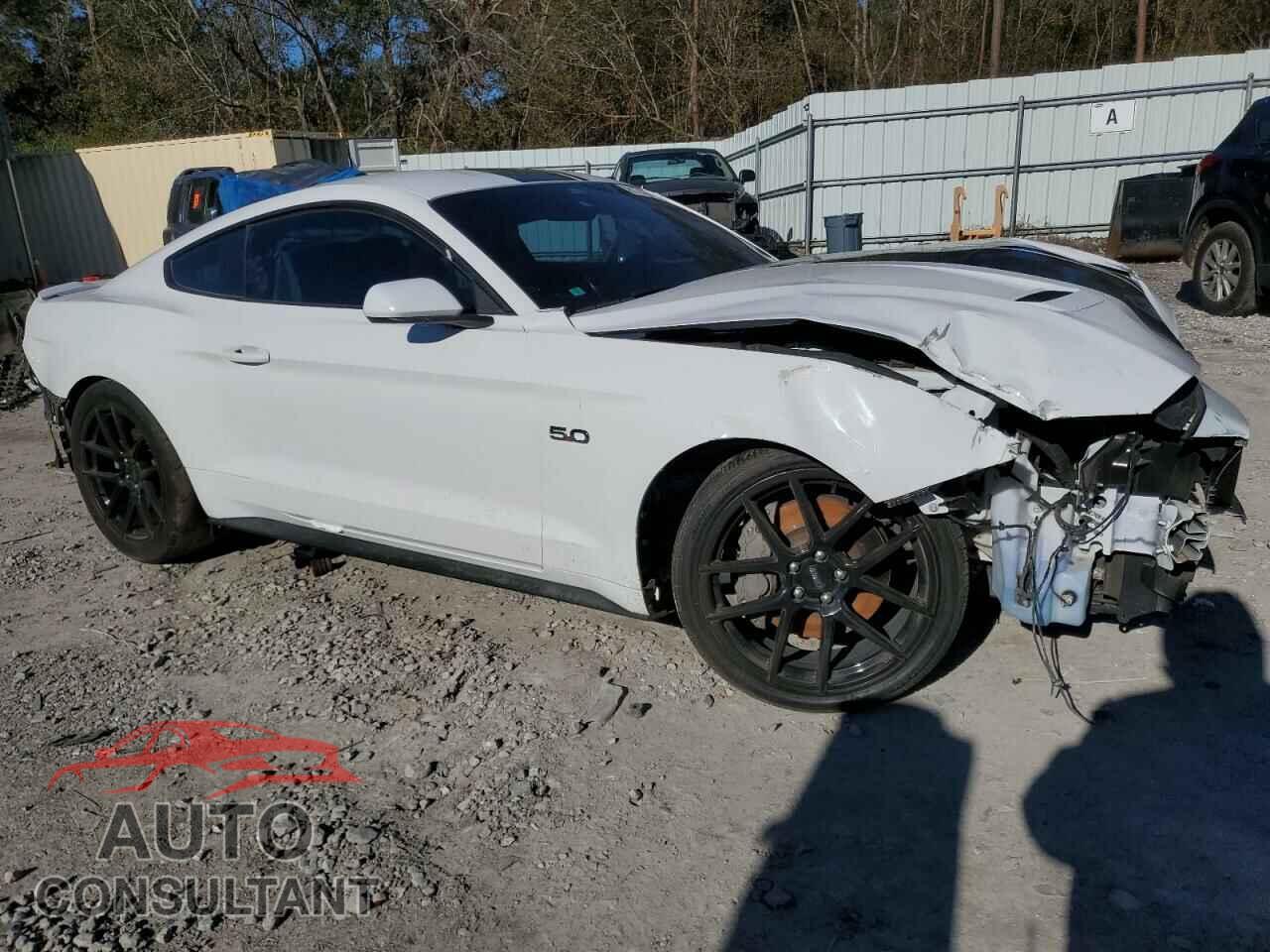 FORD MUSTANG 2021 - 1FA6P8CF3M5116487