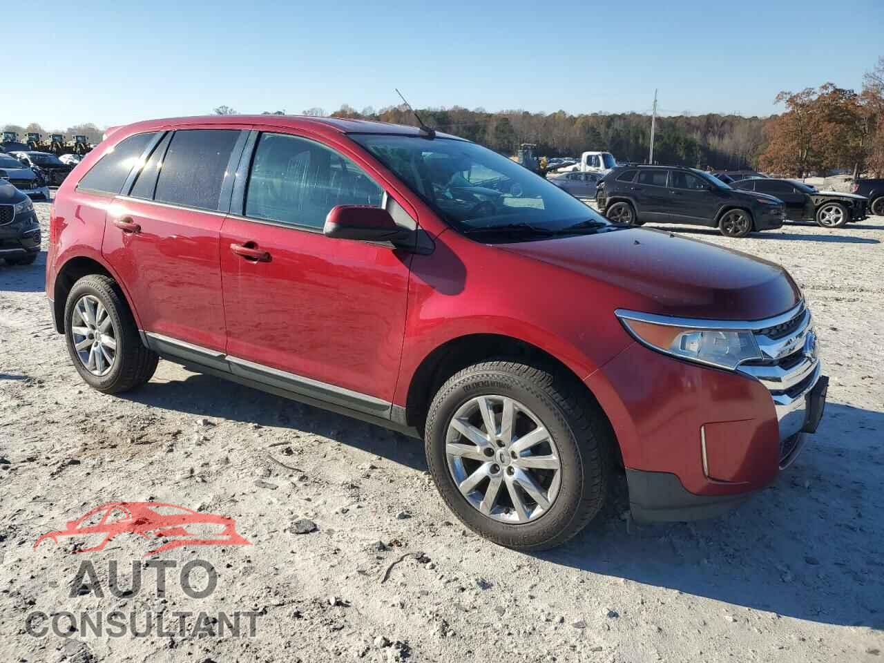 FORD EDGE 2013 - 2FMDK3JC6DBA72665