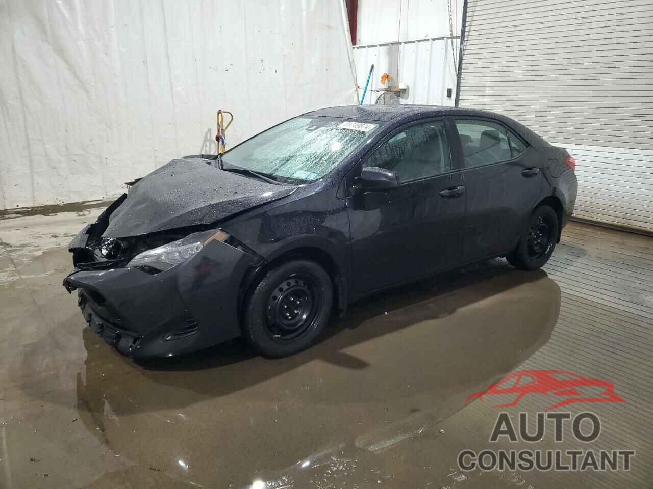 TOYOTA COROLLA 2018 - 2T1BURHE4JC045709