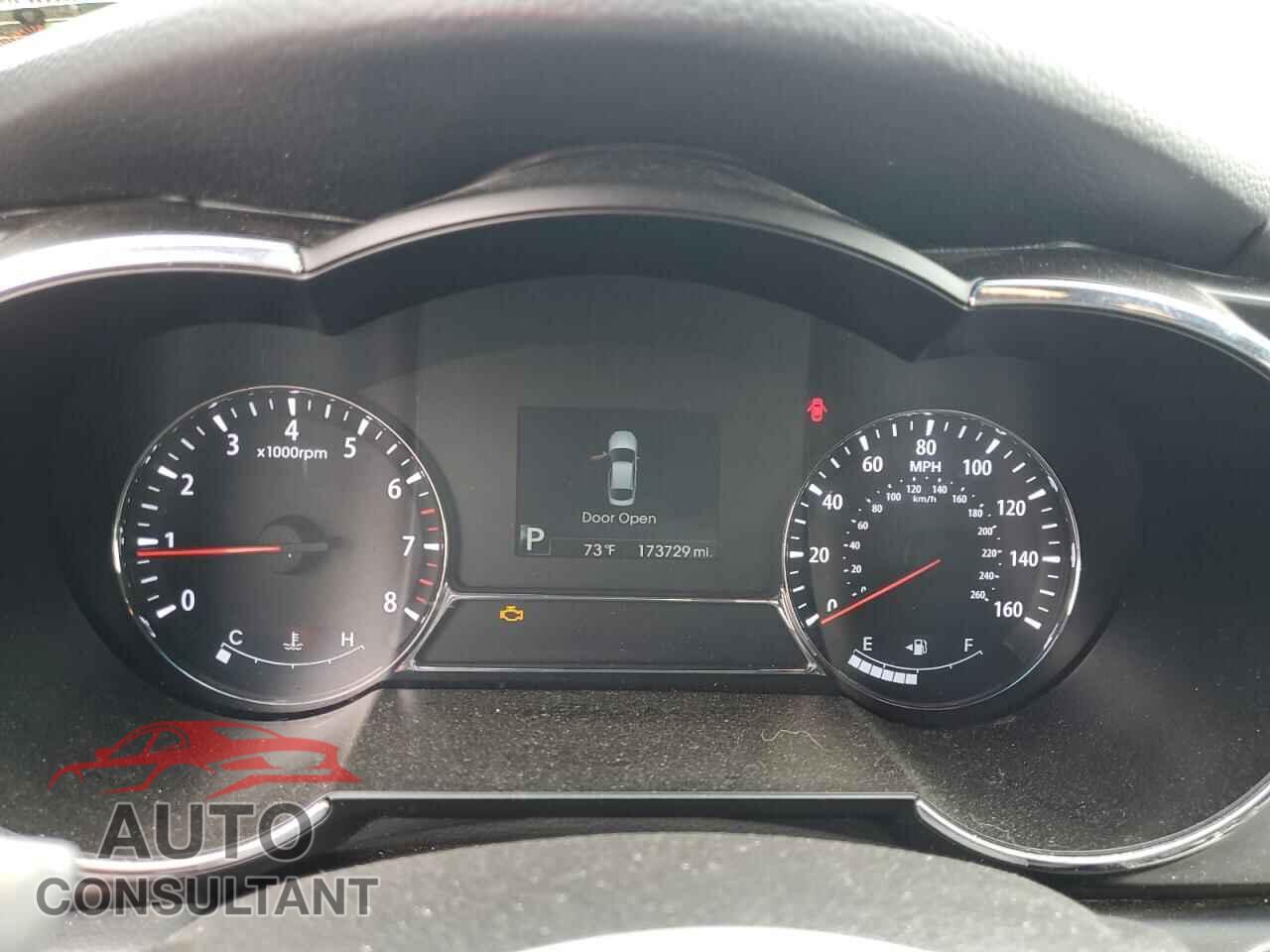 KIA OPTIMA 2013 - 5XXGR4A68DG126674