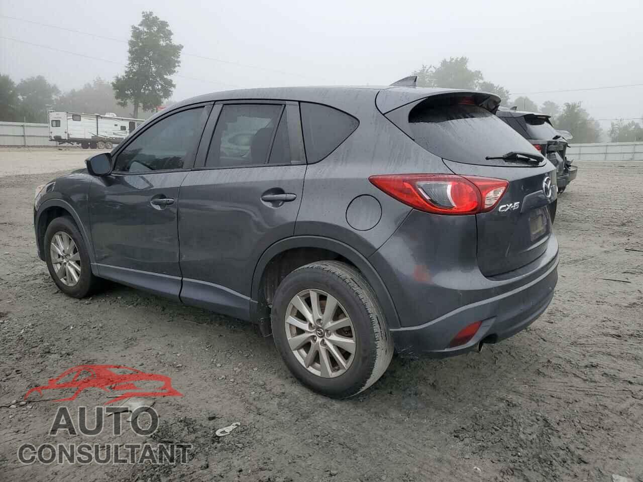 MAZDA CX-5 2016 - JM3KE2CY0G0881517