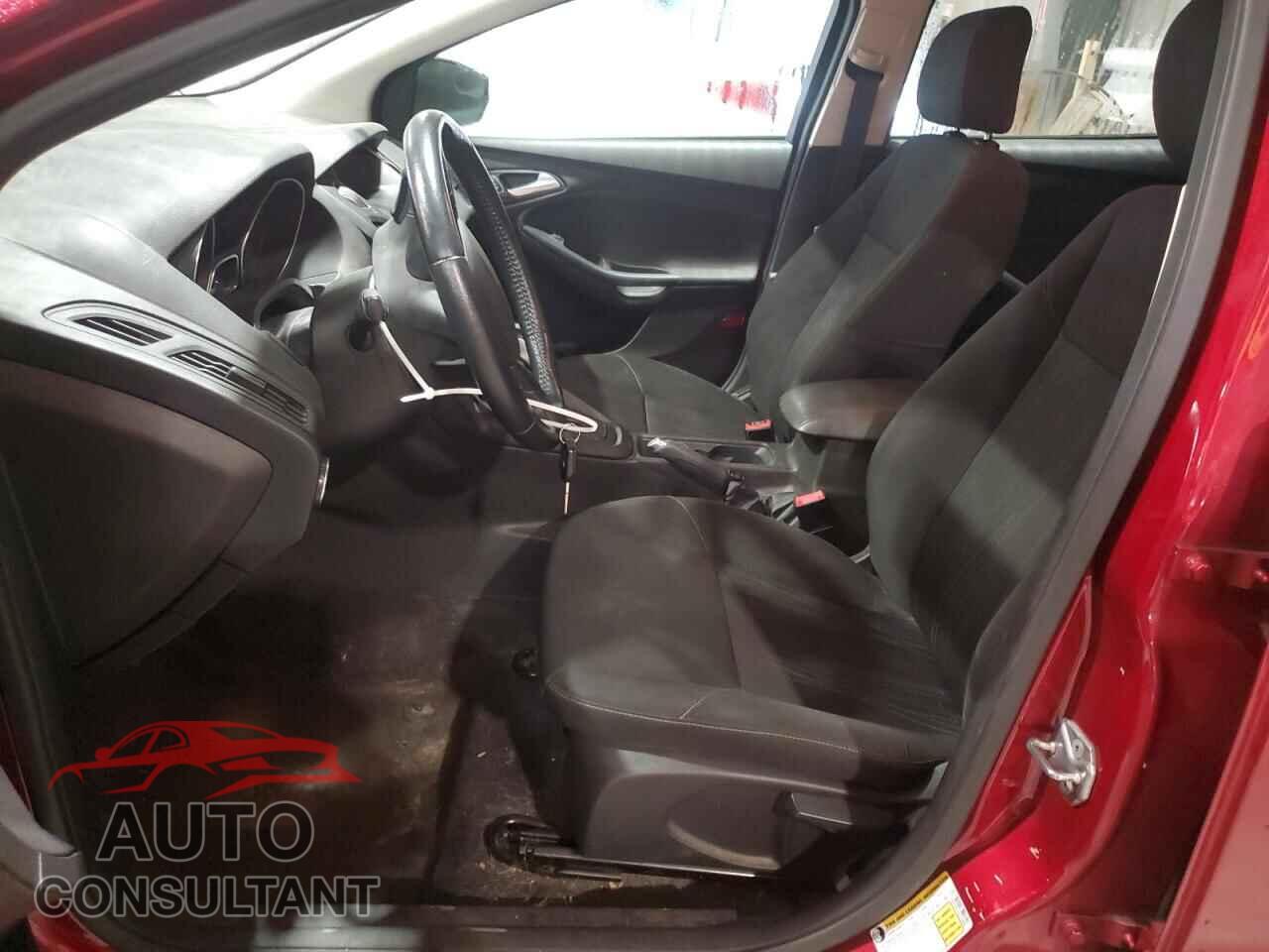 FORD FOCUS 2016 - 1FADP3K25GL224666