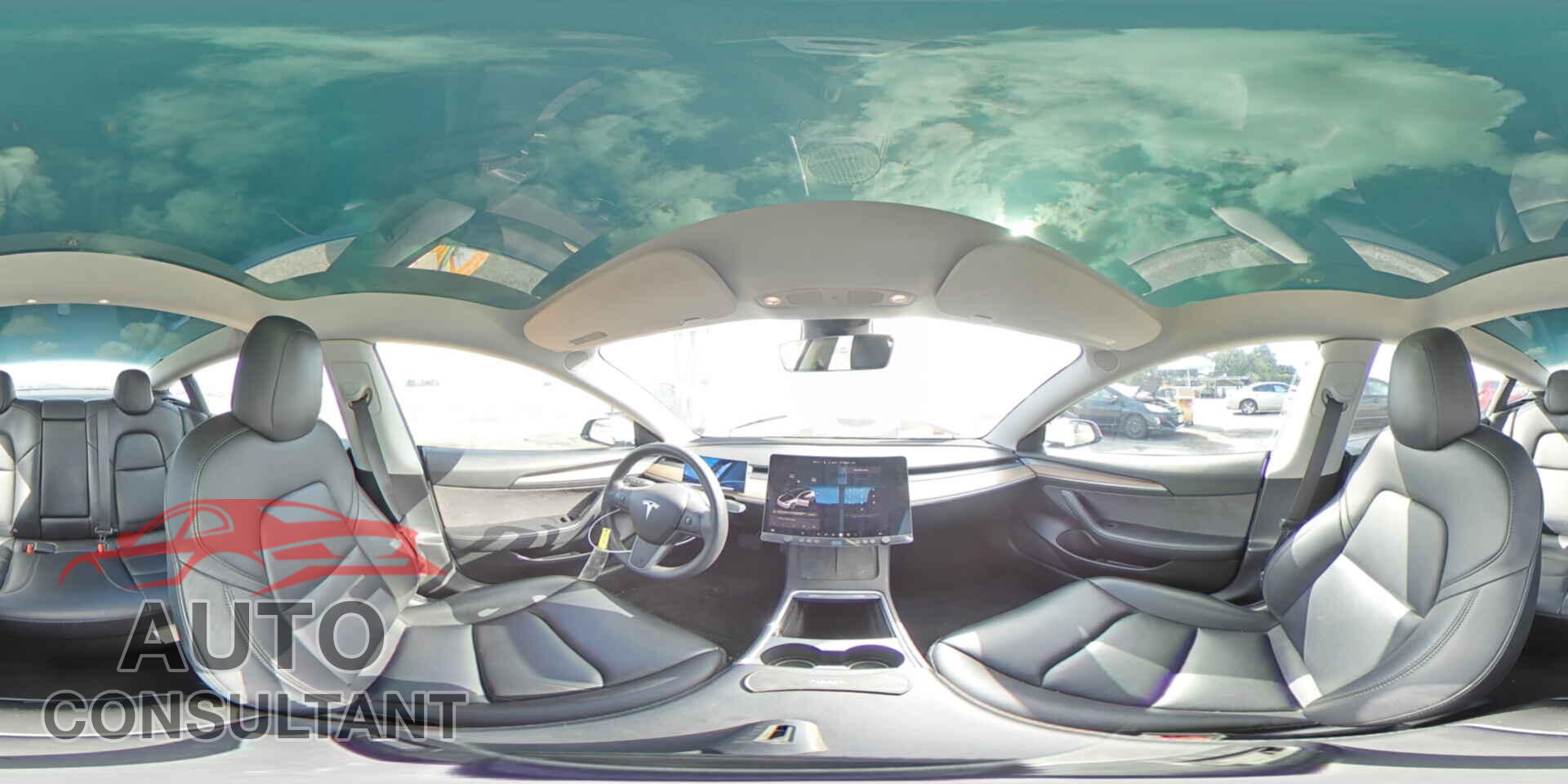 TESLA MODEL 3 2022 - 5YJ3E1EB5NF145199