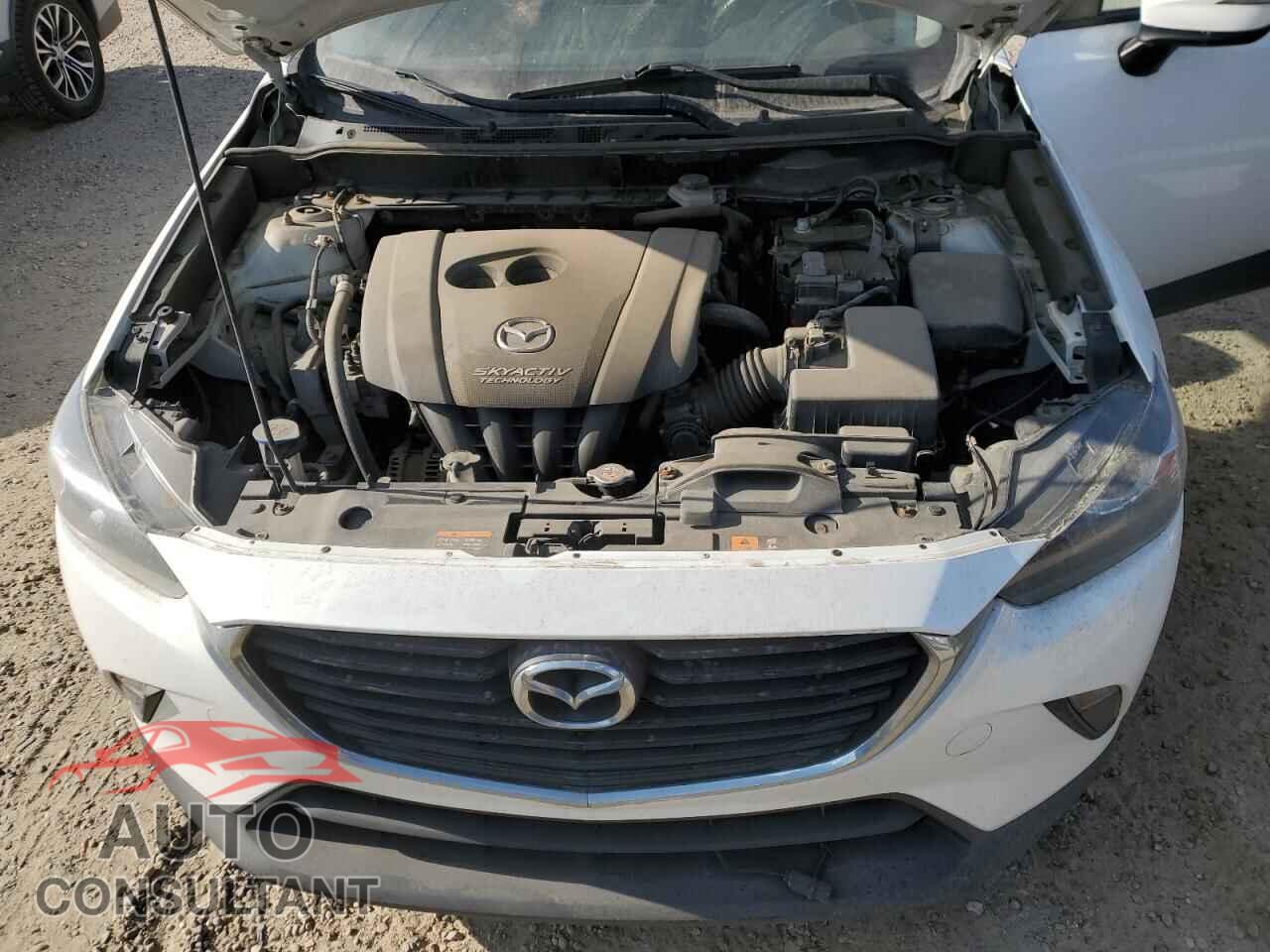 MAZDA CX-3 2016 - JM1DKBC70G0106670