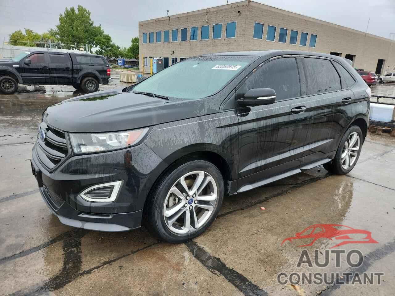 FORD EDGE 2015 - 2FMTK4AP6FBB51146