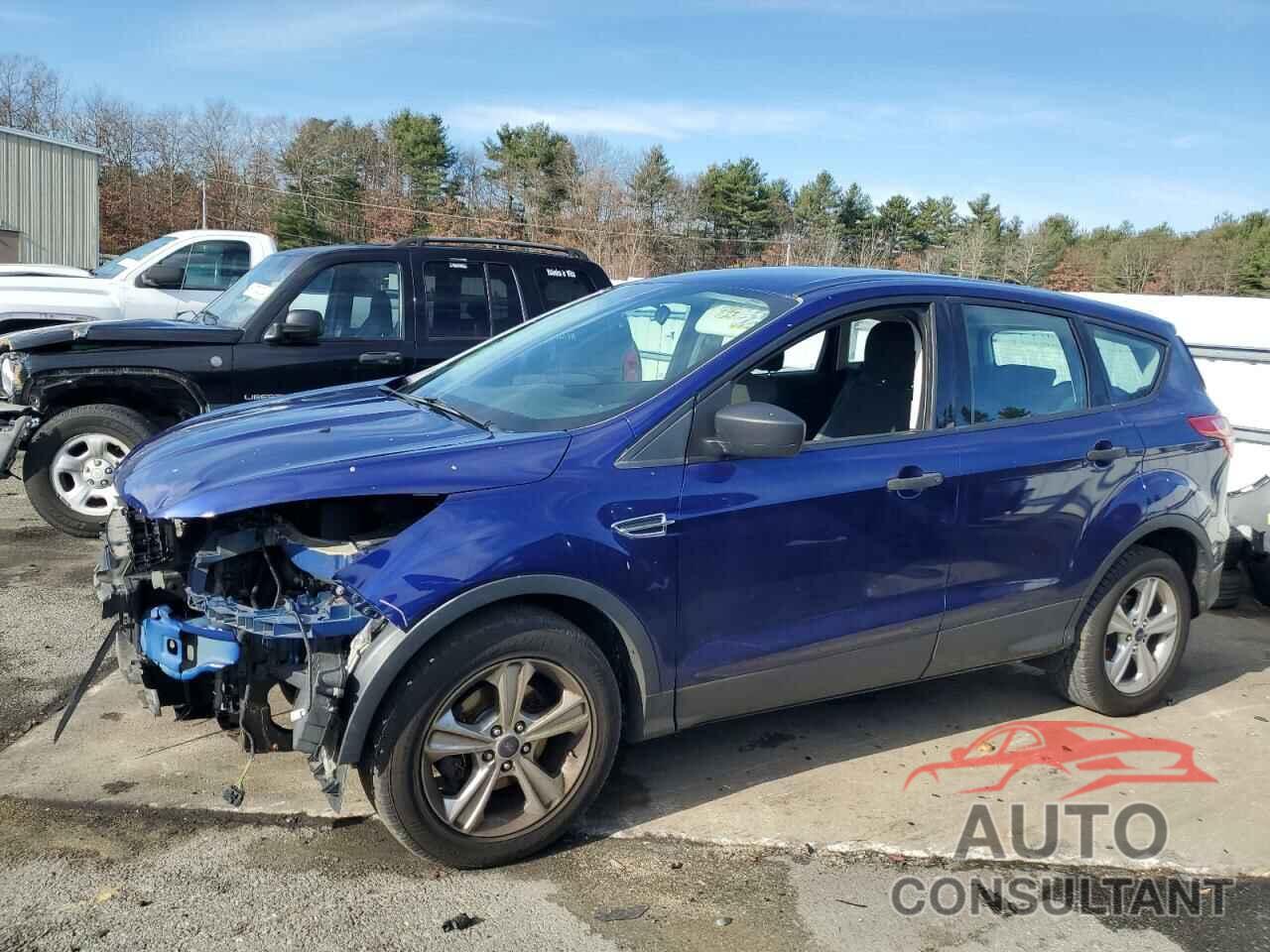 FORD ESCAPE 2014 - 1FMCU0F74EUE45651