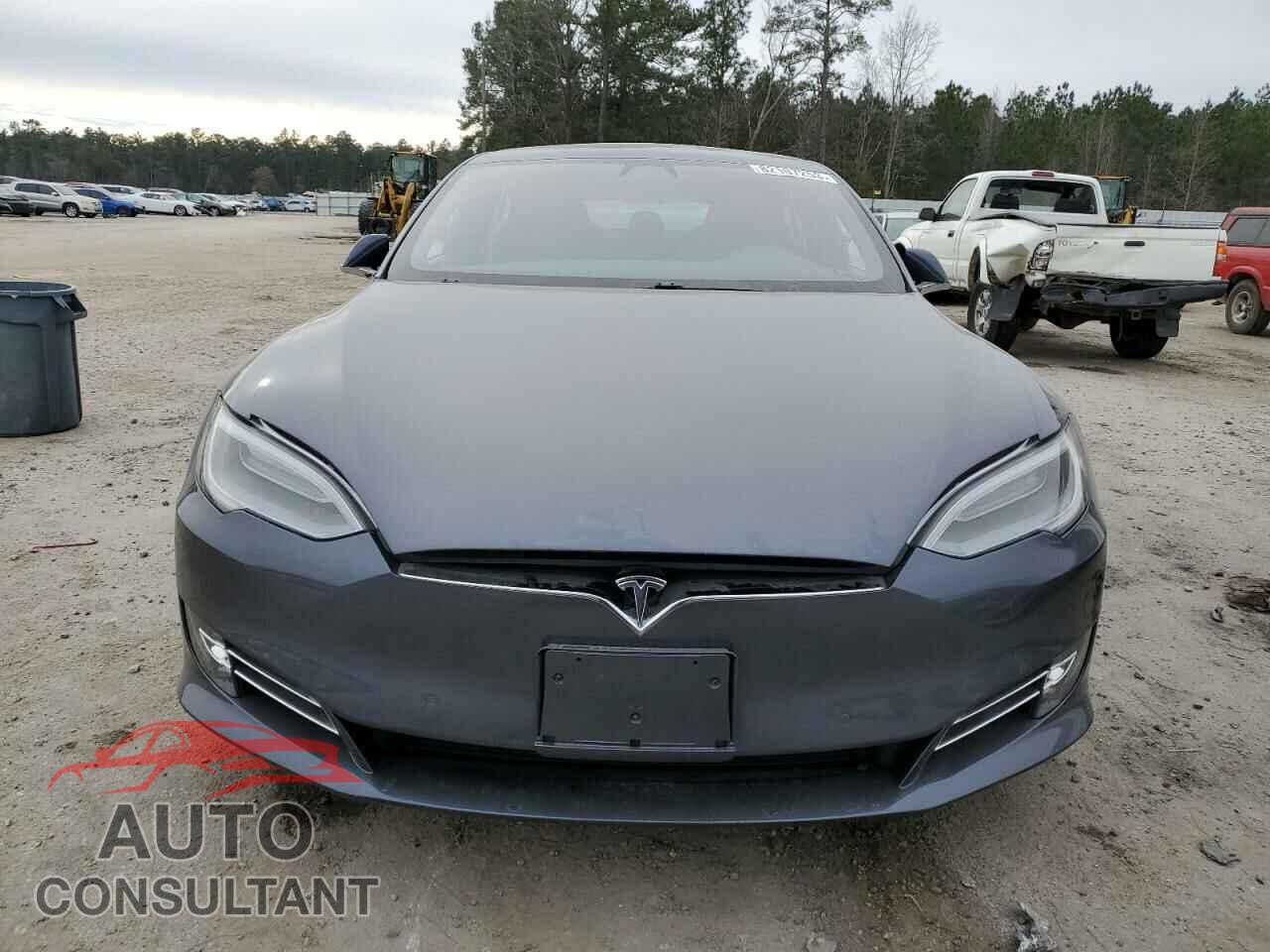 TESLA MODEL S 2021 - 5YJSA1E26MF423601