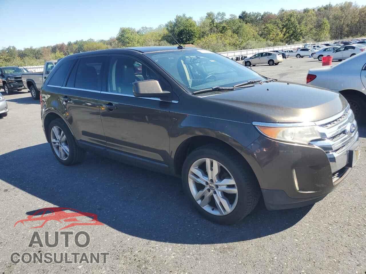 FORD EDGE 2011 - 2FMDK4KC8BBA25106