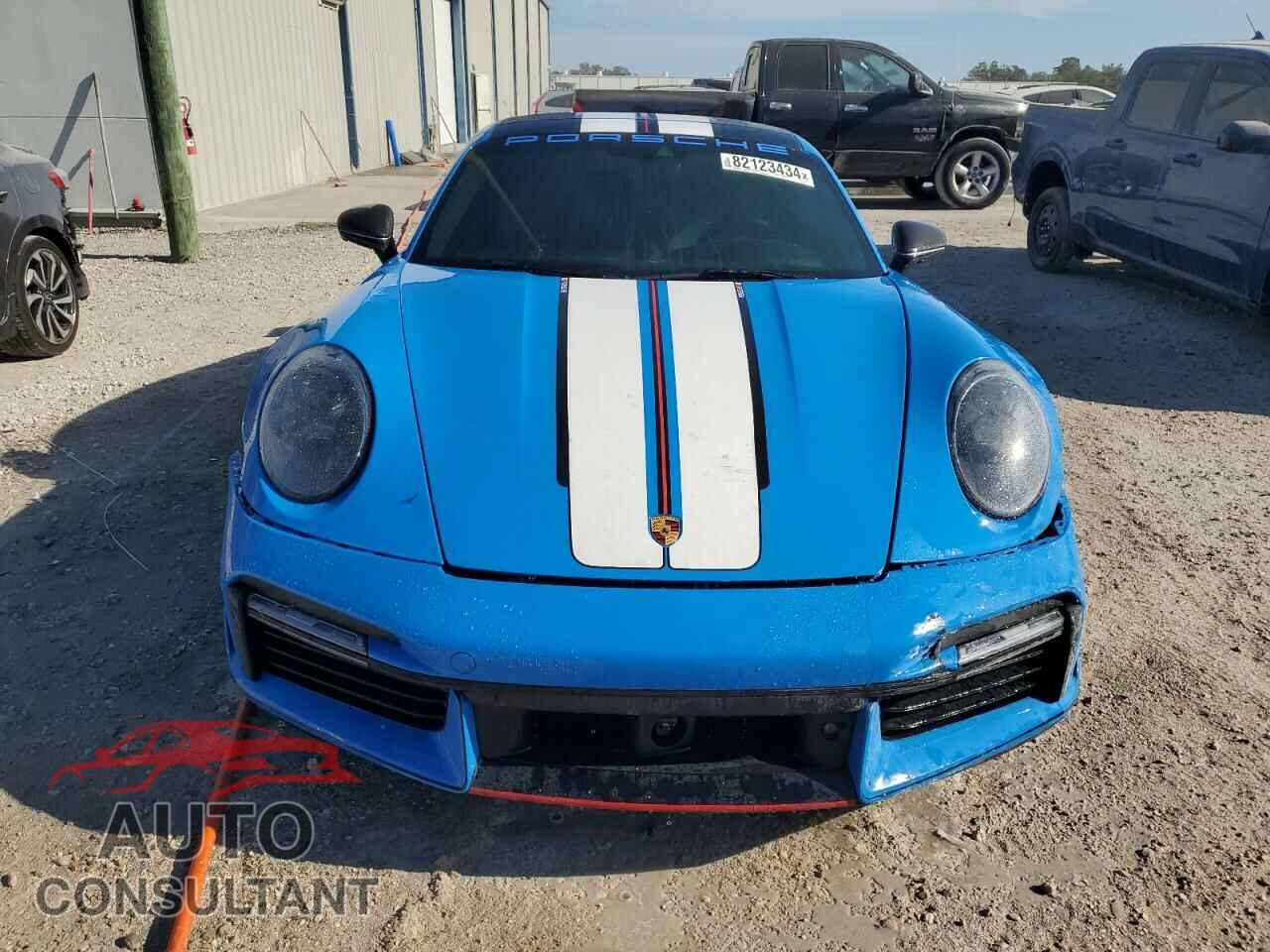 PORSCHE 911 2022 - WP0AD2A97NS255158