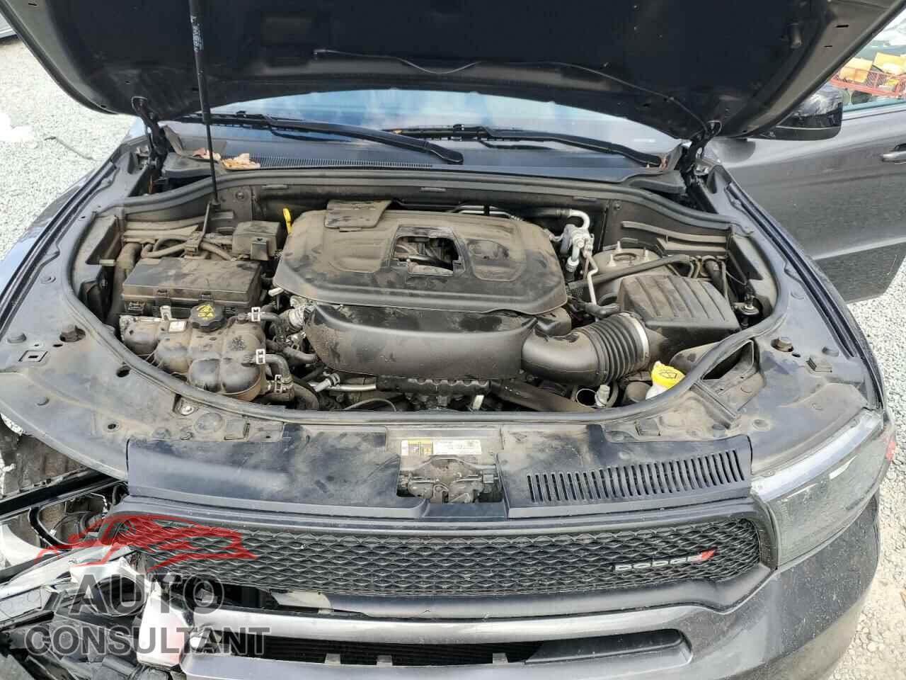 DODGE DURANGO 2019 - 1C4RDJDG4KC795516