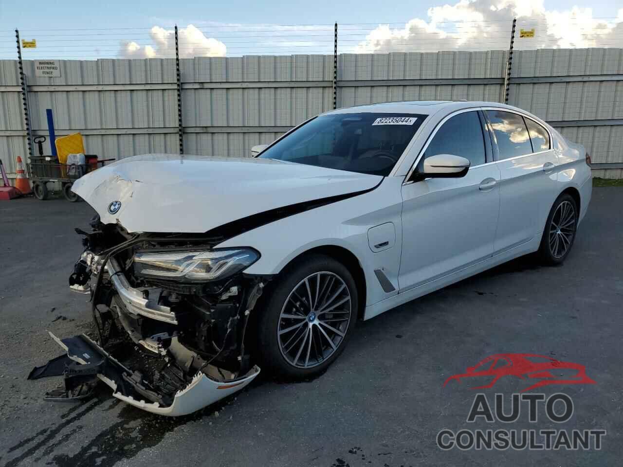 BMW 5 SERIES 2023 - WBA13AG03PCN13966