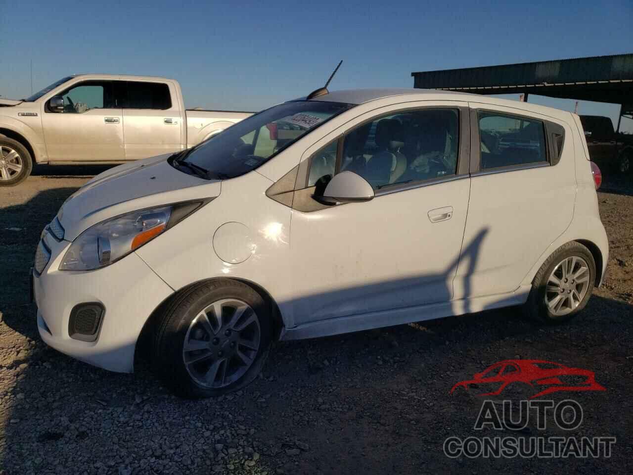 CHEVROLET SPARK 2016 - KL8CK6S0XGC649958