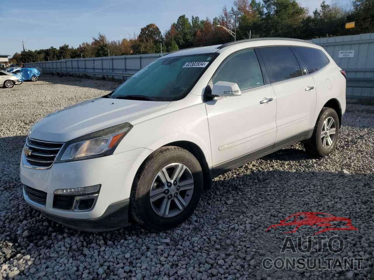 CHEVROLET TRAVERSE 2017 - 1GNKVGKD1HJ258902