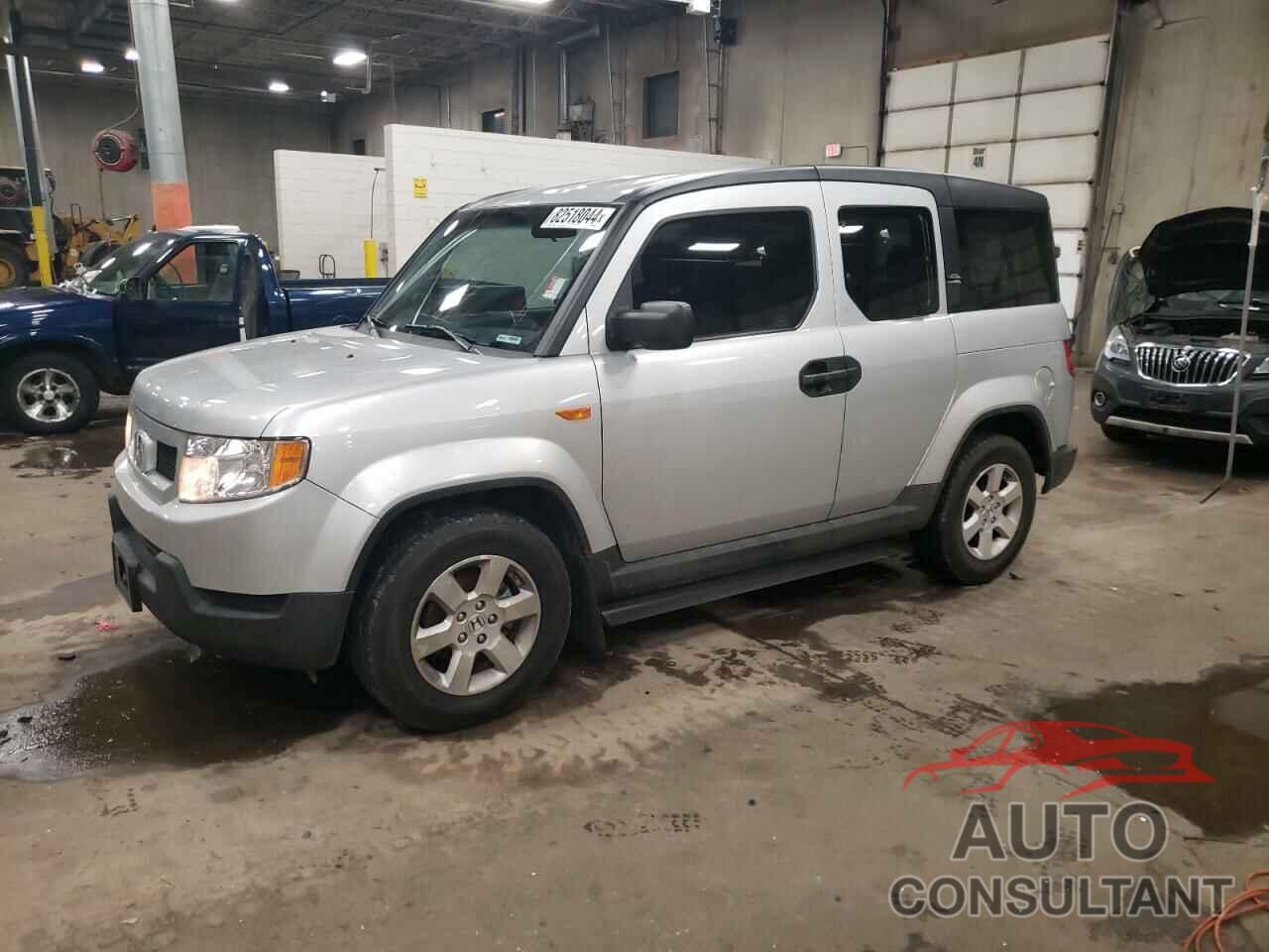 HONDA ELEMENT 2010 - 5J6YH1H70AL005440