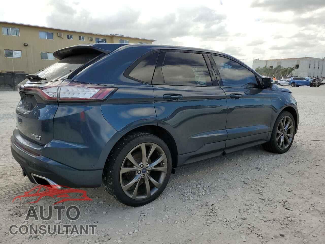 FORD EDGE 2016 - 2FMPK4AP6GBB48704