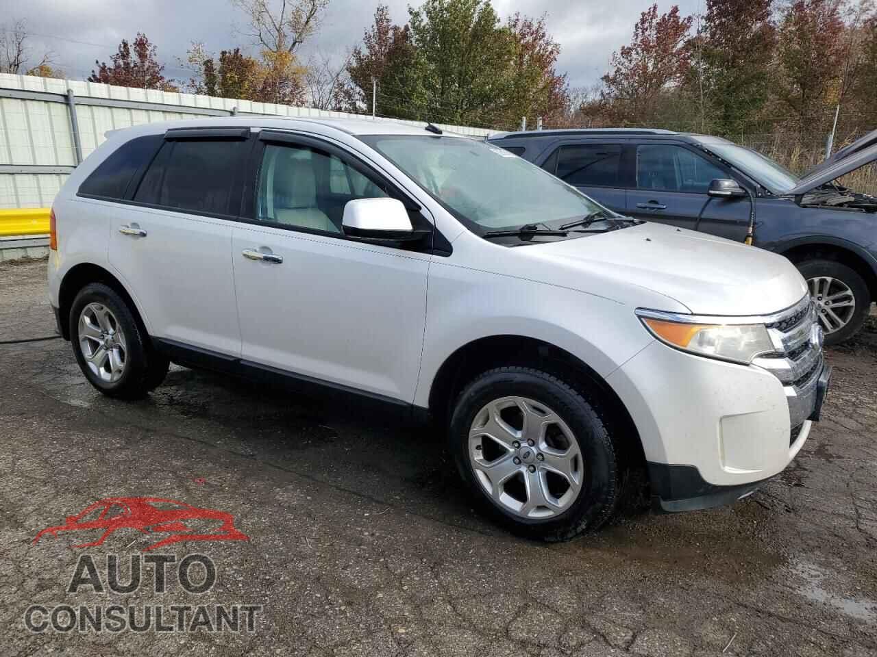 FORD EDGE 2011 - 2FMDK3JC4BBA68076