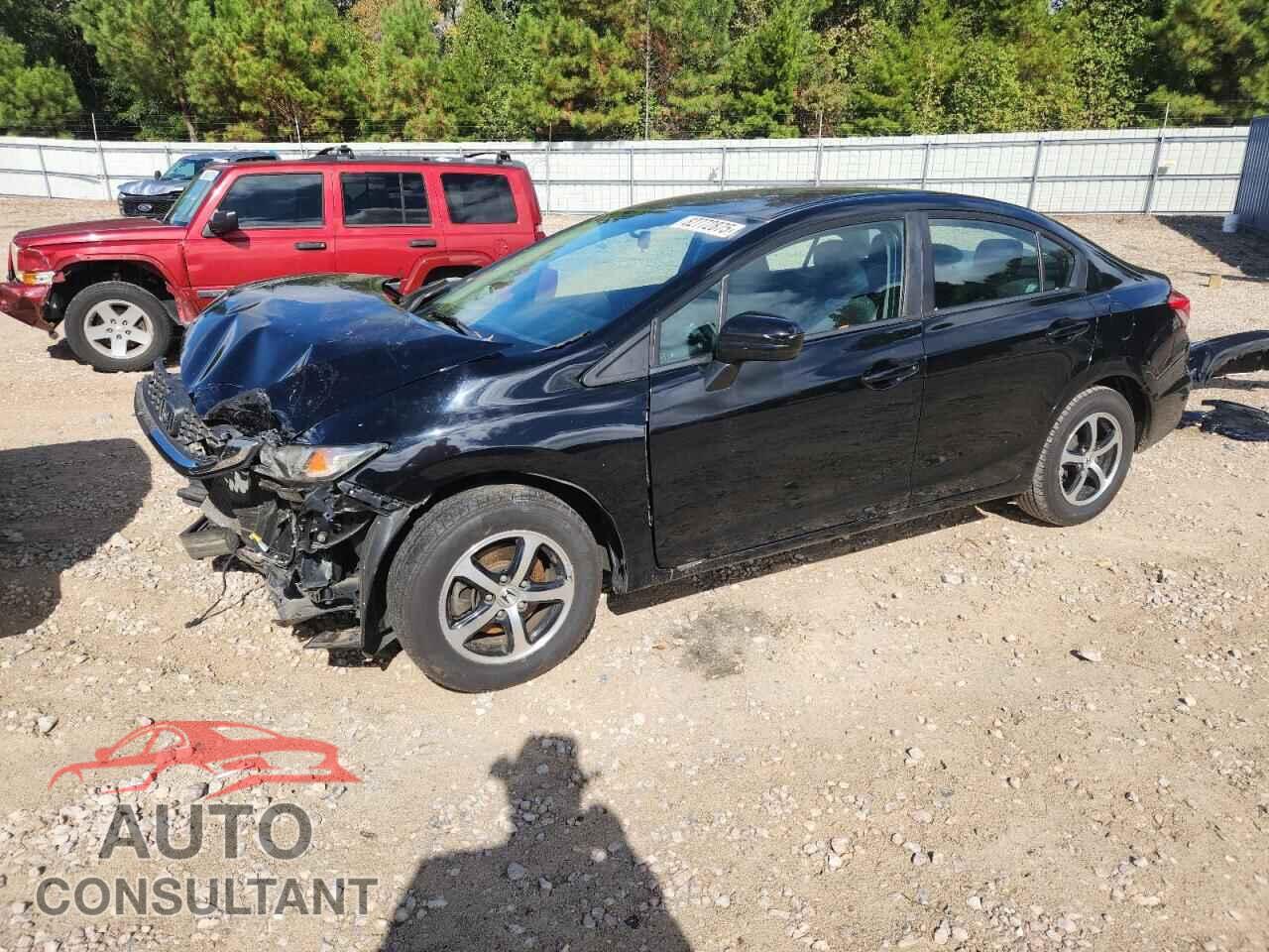 HONDA CIVIC 2015 - 19XFB2F76FE113262
