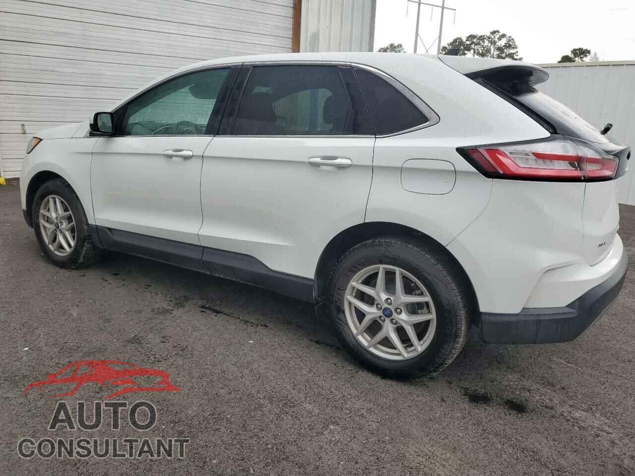 FORD EDGE 2021 - 2FMPK4J97MBA54215