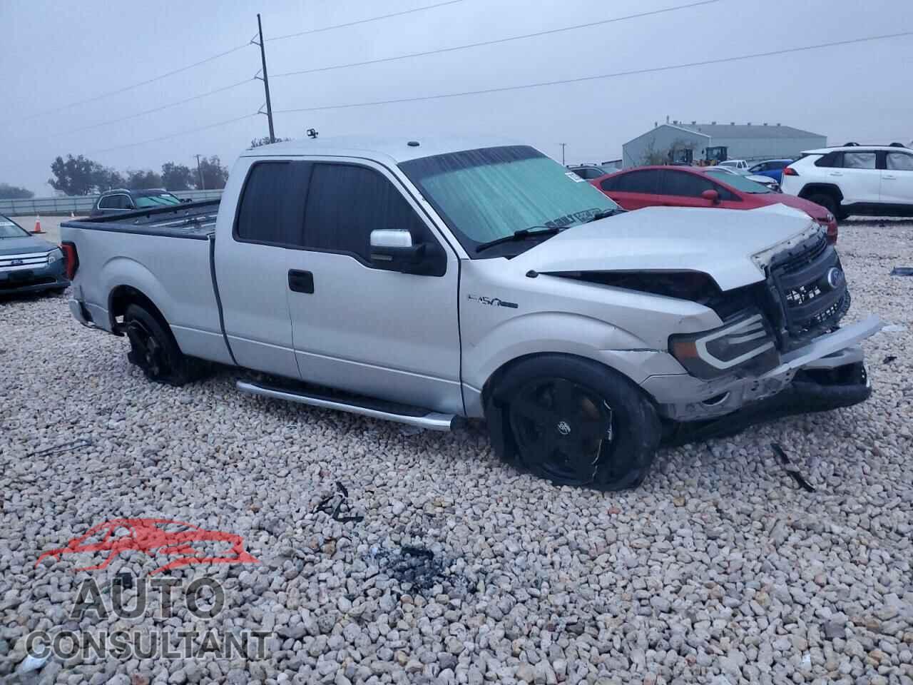 FORD F-150 2013 - 1FTFX1CF7DFD33276