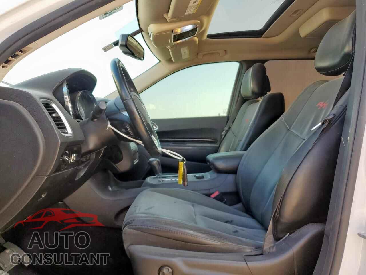 DODGE DURANGO 2013 - 1C4SDJCTXDC559164